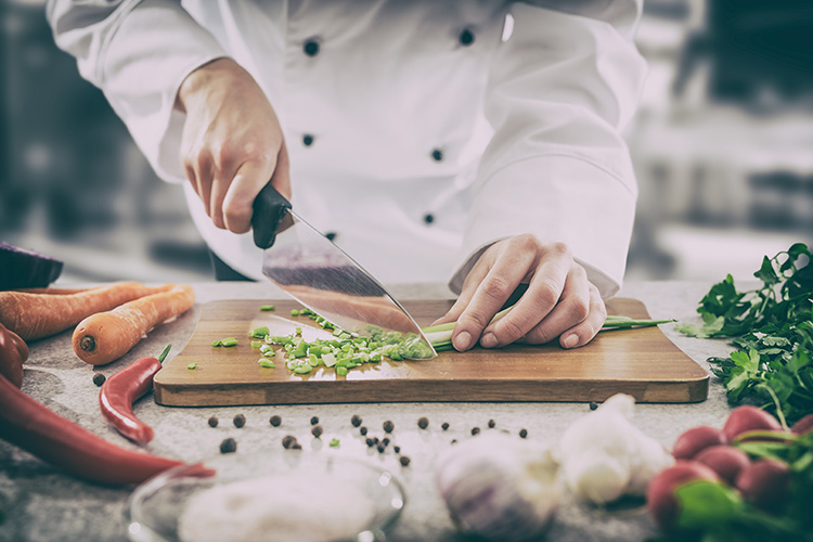 Chef à domicile à Reims et Epernay dans la Marne