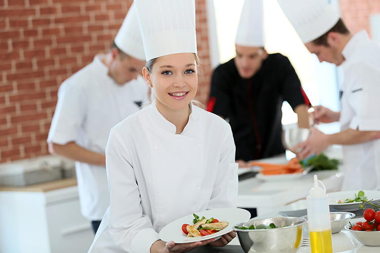 Un Chef dans votre entreprise à Epernay et Reims