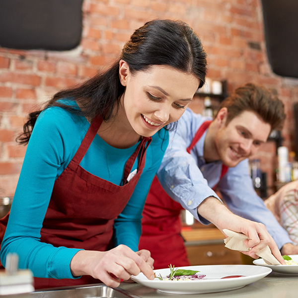 Cours de cuisine à domicile par un chef à Reims ou Epernay