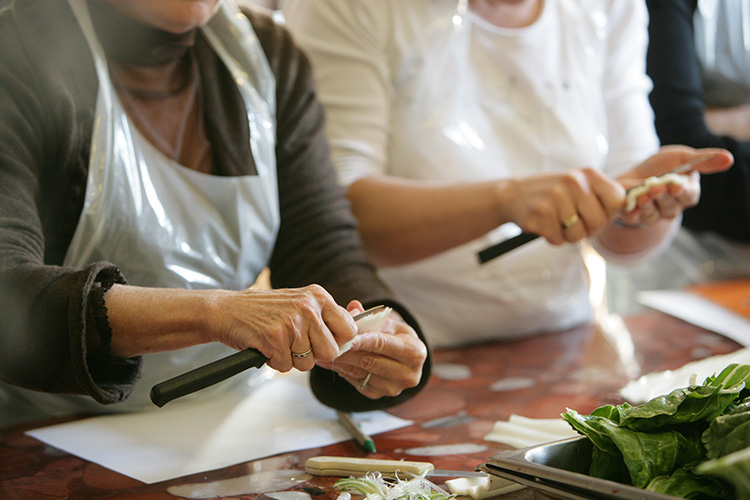 Cours de cuisine à domicile par un chef dans la Marne